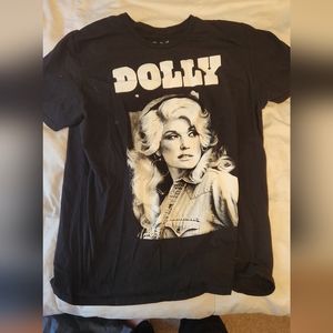 Dolly Parton size large t-shirt